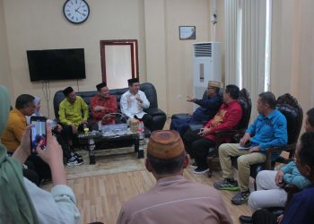 Pemkab Bone Bolango Siap Sambut Kunjungan Ketua PBNU