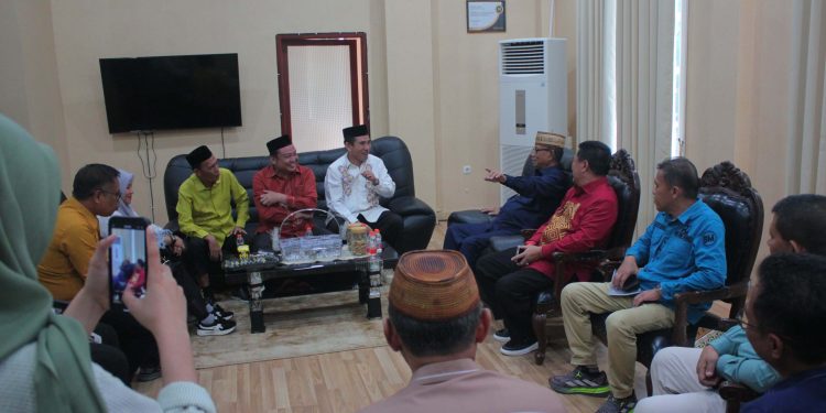 Pemkab Bone Bolango Siap Sambut Kunjungan Ketua PBNU