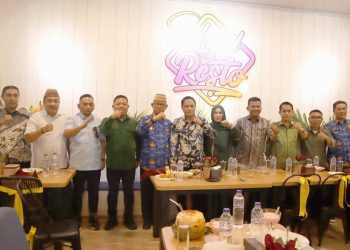 Ismet Mile Dorong Warga Manfaatkan Cafe dan Resto di Bone Bolango Untuk Tiap Kegiatan