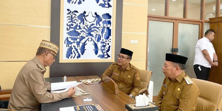 Bupati Ismet Mile Keluarkan Instruksi Penegasan Pembentukan Koperasi Merah Putih di Bone Bolango