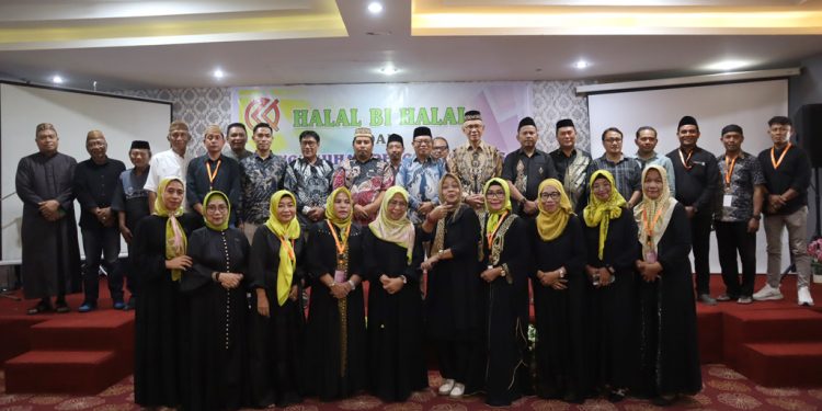 Resmi Dikukuhkan, Wabup Risman Tolingguhu Sebut KKKS Media Aspirasi Pengurus dan Masyarakat