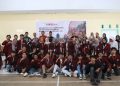 Wujudkan Desa Tangguh Bencana, Puluhan Mahasiswa KKN UNG di Bonepantai Ciptakan Empat Aplikasi Kebencanaan