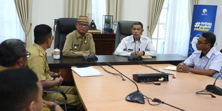 Ismet Mile Sebut Kehadiran KemenHAM Penting Untuk Masyarakat