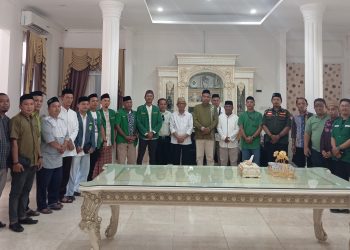 Bupati Ismet Tekankan Kiprah Nahdlatul Ulama Untuk Pelayanan Masyarakat