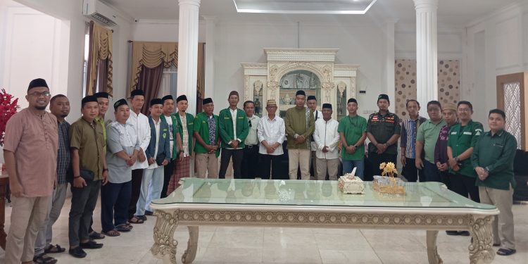 Bupati Ismet Tekankan Kiprah Nahdlatul Ulama Untuk Pelayanan Masyarakat