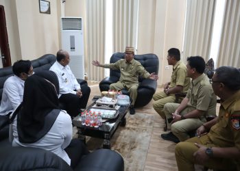Ismet Mile Sebut Kehadiran KemenHAM Penting Untuk Masyarakat