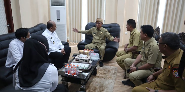 Ismet Mile Sebut Kehadiran KemenHAM Penting Untuk Masyarakat