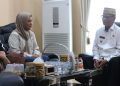 Perwosi Gorontalo Lirik Gamaria Djura Jadi Ketua Perwosi Bone Bolango