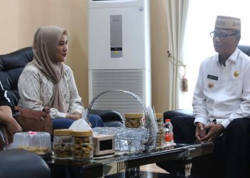 Perwosi Gorontalo Lirik Gamaria Djura Jadi Ketua Perwosi Bone Bolango