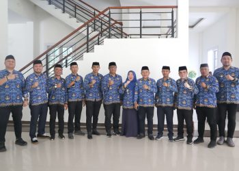 Aznan : Kami Siap Mendukung dan Menyukseskan Program Unggulan Bupati dan Wabup Bone Bolango