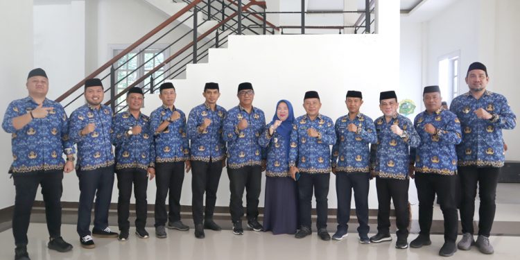 Aznan : Kami Siap Mendukung dan Menyukseskan Program Unggulan Bupati dan Wabup Bone Bolango