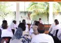 Ismet-Risman Kumpul OPD Hingga Kapus, Perkuat Sistem dan Tupoksi Layani Masyarakat