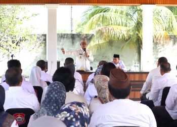 Ismet-Risman Kumpul OPD Hingga Kapus, Perkuat Sistem dan Tupoksi Layani Masyarakat