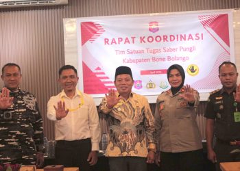 Perwosi Gorontalo Lirik Gamaria Djura Jadi Ketua Perwosi Bone Bolango