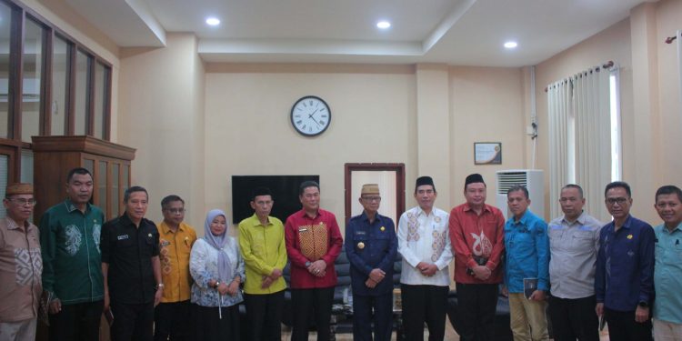 Pemkab Bone Bolango Siap Sambut Kunjungan Ketua PBNU