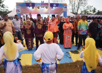 Ajang Talenta 2025 Resmi Dibuka, Puluhan Lomba Siap Ramaikan Kecamatan Bonepantai