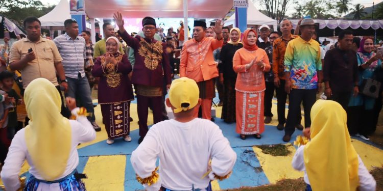 Ajang Talenta 2025 Resmi Dibuka, Puluhan Lomba Siap Ramaikan Kecamatan Bonepantai