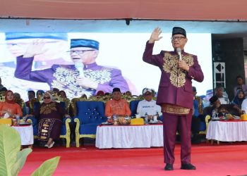 Ajang Talenta 2025 Resmi Dibuka, Puluhan Lomba Siap Ramaikan Kecamatan Bonepantai