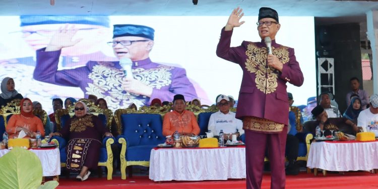 Ajang Talenta 2025 Resmi Dibuka, Puluhan Lomba Siap Ramaikan Kecamatan Bonepantai