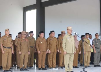 Disiplin ASN Jadi Harga Mati Diera Pemerintahan Ismet – Risman