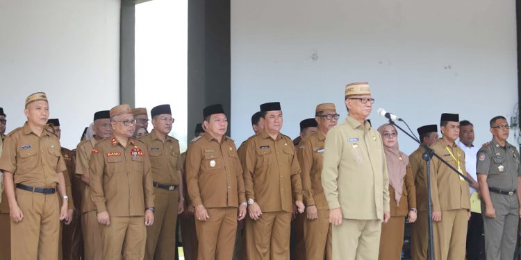 Disiplin ASN Jadi Harga Mati Diera Pemerintahan Ismet – Risman