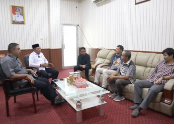 Universitas Gorontalo Jajaki Kerja Sama Pendidikan di Bone Bolango