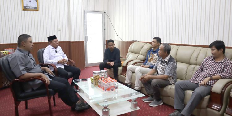 Universitas Gorontalo Jajaki Kerja Sama Pendidikan di Bone Bolango