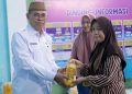 154 KPM di Kecamatan Kabila Peroleh BLP3G