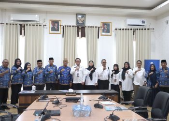 Ismet Mile Ingatkan Pemanfaatan Anggaran Setiap OPD Harus Tepat Sasaran