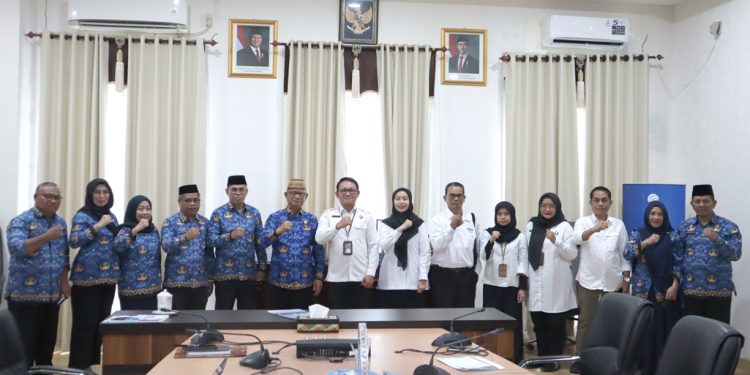 Ismet Mile Ingatkan Pemanfaatan Anggaran Setiap OPD Harus Tepat Sasaran