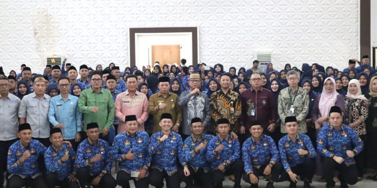 Pentingnya Pelestarian Bahasa, Bupati Ismet Mile Berharap Bahasa Suwawa Dimasukkan Dalam Kurikulum Pendidikan