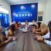 Rapat Perdana, DWP Unit Dinas Kominfo Bone Bolango Bahas Pembentukan Pengurus Baru
