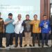Ismet Mile Berharap Dukungan Pusat Untuk Pembangunan Infrastruktur di Bone Bolango
