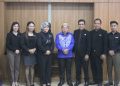 Wabup Risman Tolingguhu Sambut Baik Kerja Sama dengan Grand Q Hotel Gorontalo