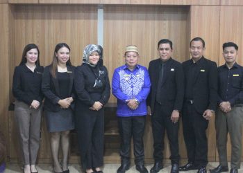 Wabup Risman Tolingguhu Sambut Baik Kerja Sama dengan Grand Q Hotel Gorontalo