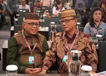 Hadiri Munas APKASI, Bupati Ismet Mile Tekankan Rolling Pejabat Harus Sesuai Aturan dan Kompetensi