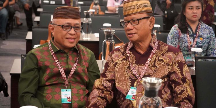 Hadiri Munas APKASI, Bupati Ismet Mile Tekankan Rolling Pejabat Harus Sesuai Aturan dan Kompetensi