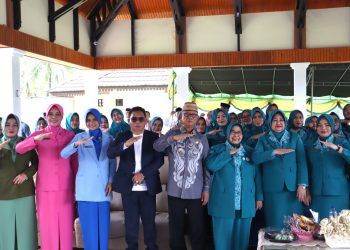 Peran PKK dan Tim Posyandu Bone Bolango Penting Guna Tekan Stunting dan Kemiskinan