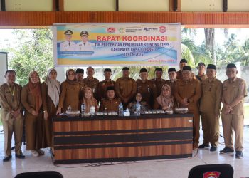 Wabup Risman Tolingguhu Tekankan Tiga Aspek Untuk Turunkan Angka Stunting di Bone Bolango