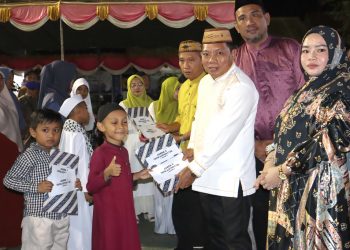 Wabup Bone Bolango Resmi Tutup STQH ke-XI Tingkat Kecamatan Suwawa