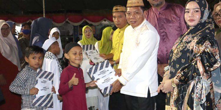 Wabup Bone Bolango Resmi Tutup STQH ke-XI Tingkat Kecamatan Suwawa