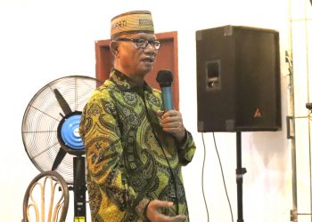 Bupati Ismet Mile Berbagi Tips Jadi Birokrat Hebat