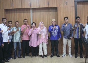 Wabup Risman Tolingguhu Dukung Pengembangan Pupuk Organik Cair di Bone Bolango