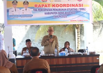 Pemenuhan Gizi Ibu dan Anak Jadi Kunci Utama Pengentasan Stunting di Bone Bolango