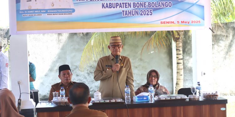 Pemenuhan Gizi Ibu dan Anak Jadi Kunci Utama Pengentasan Stunting di Bone Bolango