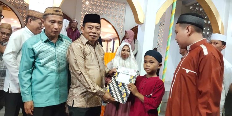 Bone Bolango Bersiap Jadi Calon Tuan Rumah Kejuaraan Sepak Takraw Pantai