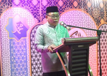 Buka STQH ke-XI, Wabup Bone Bolango Janjikan Bonus Untuk Para Pemenang