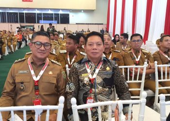 Wabup Bone Bolango Apresiasi Sarasehan Geopolitik Dunia di Gedung DPR RI