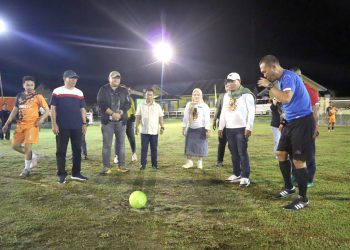 Tournament Mini Soccer Libra Cup II Ajang Pengembangan Atlet Sepak Bola Berprestasi
