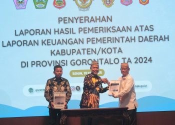 Bone Bolango Sabet WTP ke-12, Bupati Ismet Sebut Jadi Pendorong Kinerja